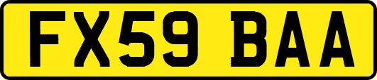FX59BAA