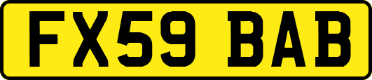 FX59BAB