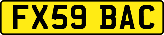 FX59BAC