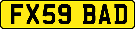 FX59BAD