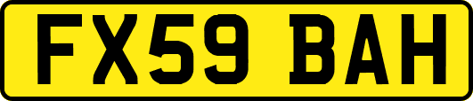 FX59BAH