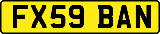 FX59BAN