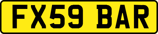 FX59BAR