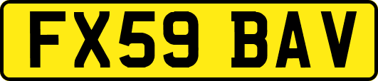 FX59BAV
