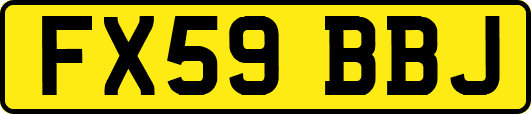 FX59BBJ