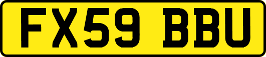 FX59BBU