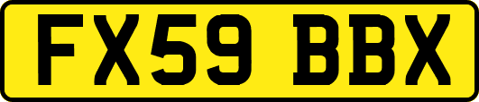 FX59BBX