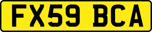 FX59BCA