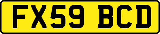 FX59BCD
