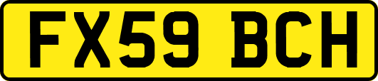 FX59BCH