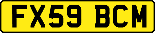 FX59BCM