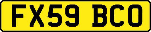 FX59BCO