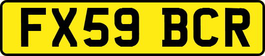 FX59BCR