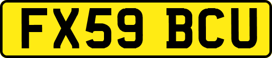 FX59BCU