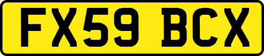 FX59BCX