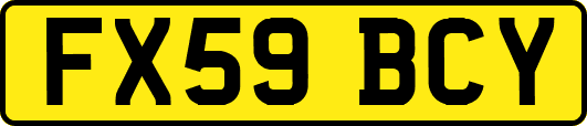 FX59BCY