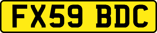 FX59BDC
