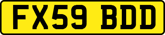 FX59BDD