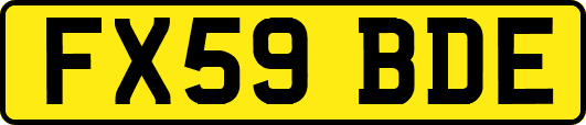FX59BDE