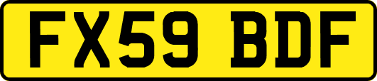 FX59BDF