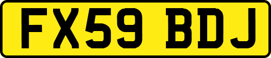 FX59BDJ