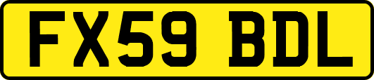 FX59BDL