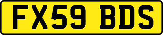 FX59BDS