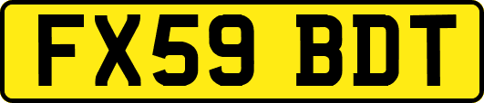 FX59BDT