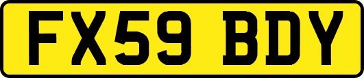 FX59BDY
