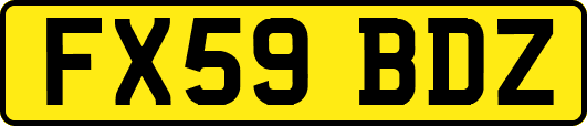 FX59BDZ