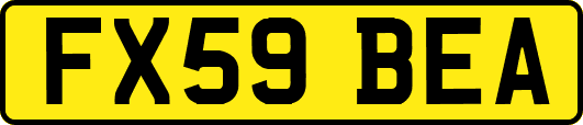 FX59BEA