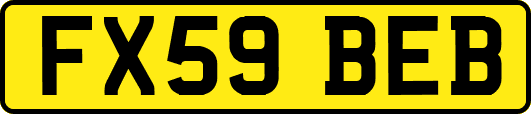 FX59BEB