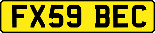 FX59BEC