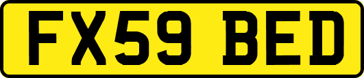 FX59BED