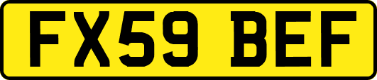 FX59BEF