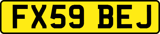 FX59BEJ