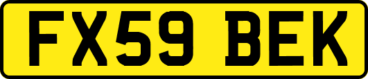 FX59BEK