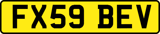 FX59BEV