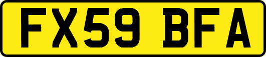 FX59BFA