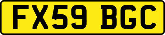 FX59BGC