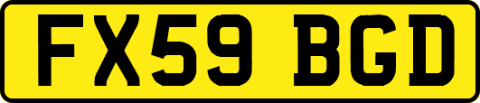 FX59BGD