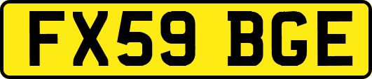 FX59BGE