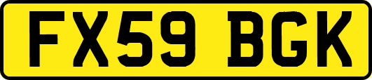 FX59BGK