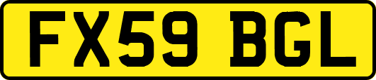 FX59BGL