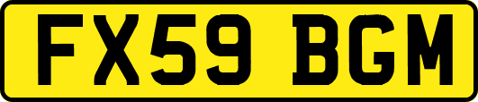 FX59BGM