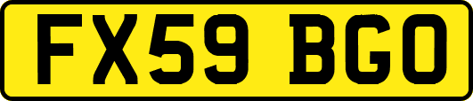 FX59BGO