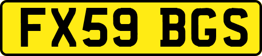 FX59BGS