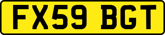 FX59BGT