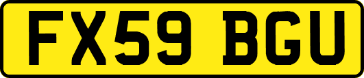 FX59BGU