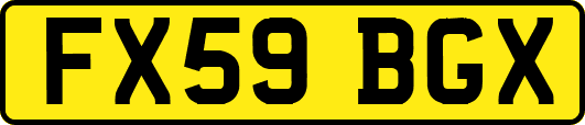 FX59BGX